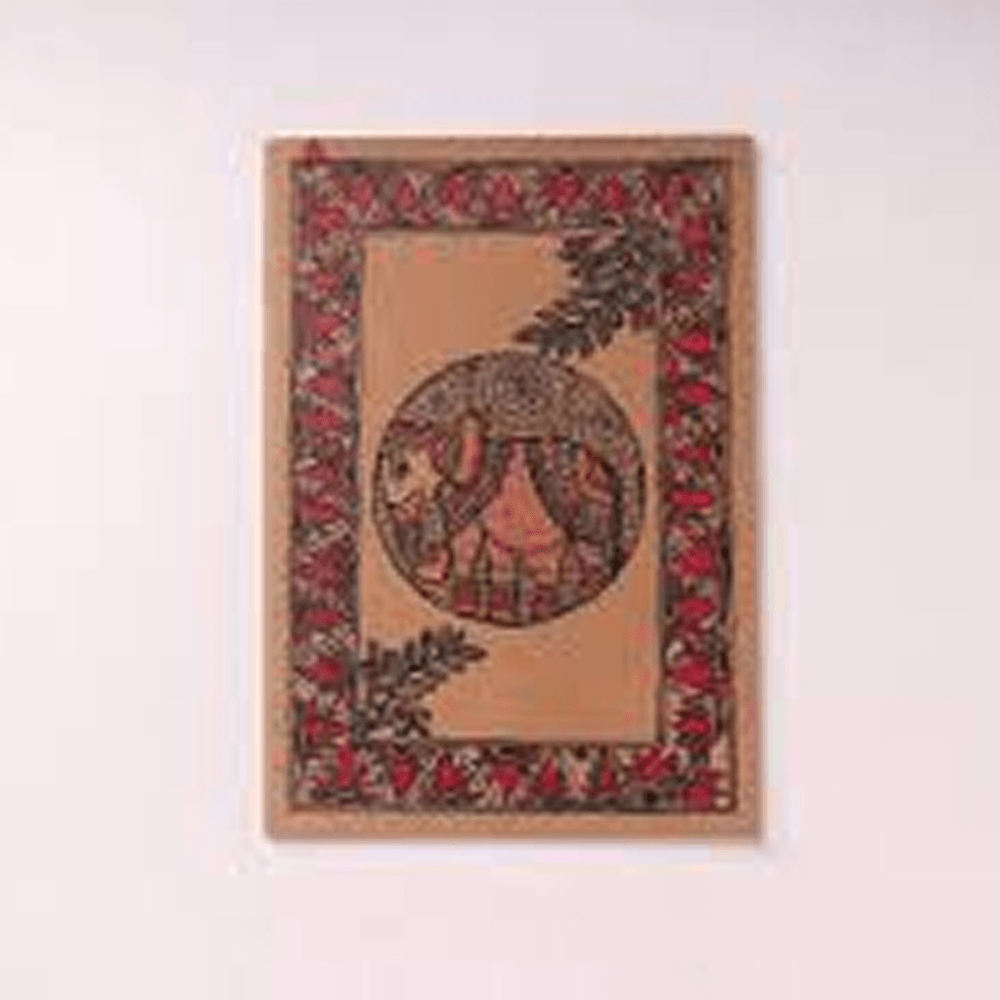 Minimal Mithila Art Cards – Contemporary Series