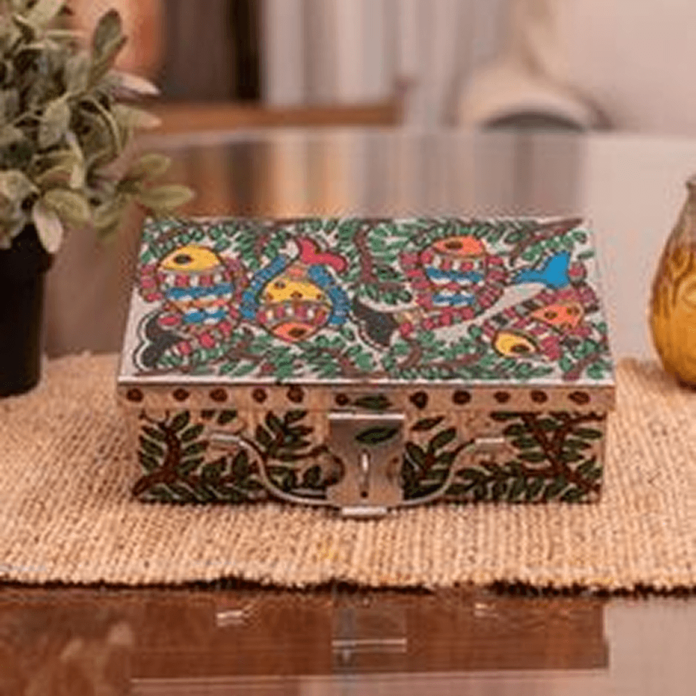 Mithila Celebration Gift Box