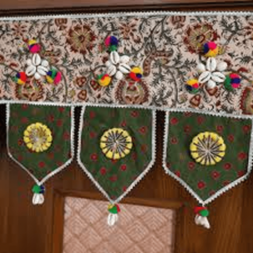 Mithila Festival Toran (Door Hanging)