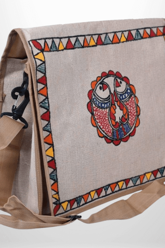 Traditional Ganesha Heritage Laptop Sleeve