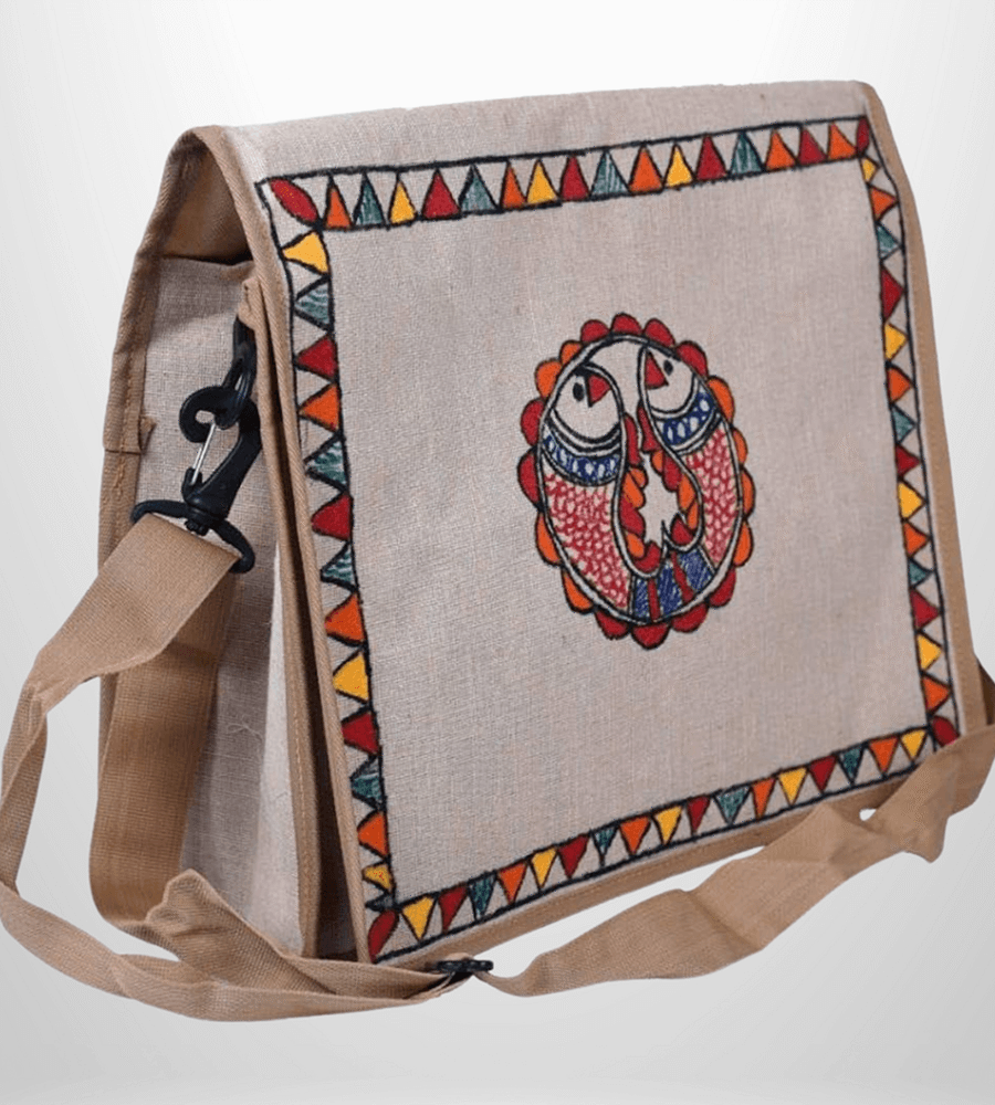 Traditional Ganesha Heritage Laptop Sleeve