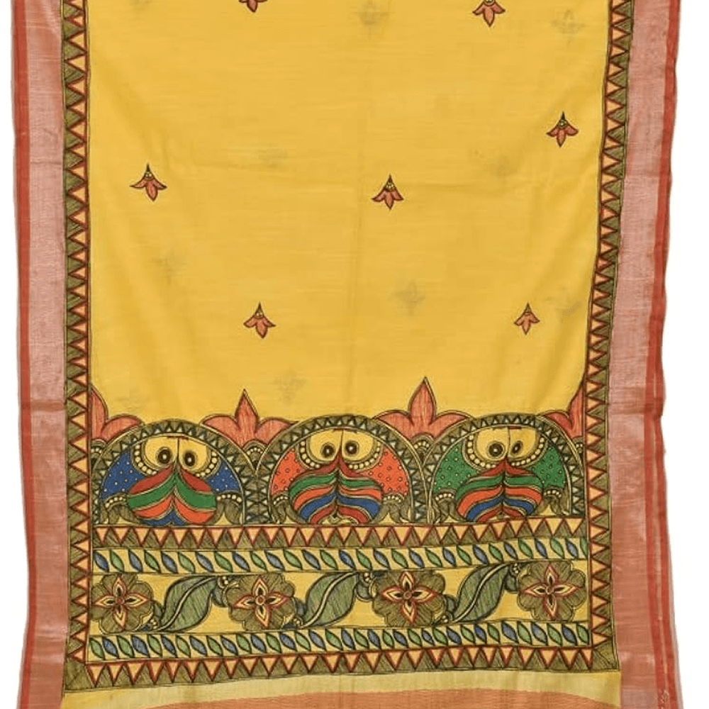 Sun & Nature Mithila Dupatta