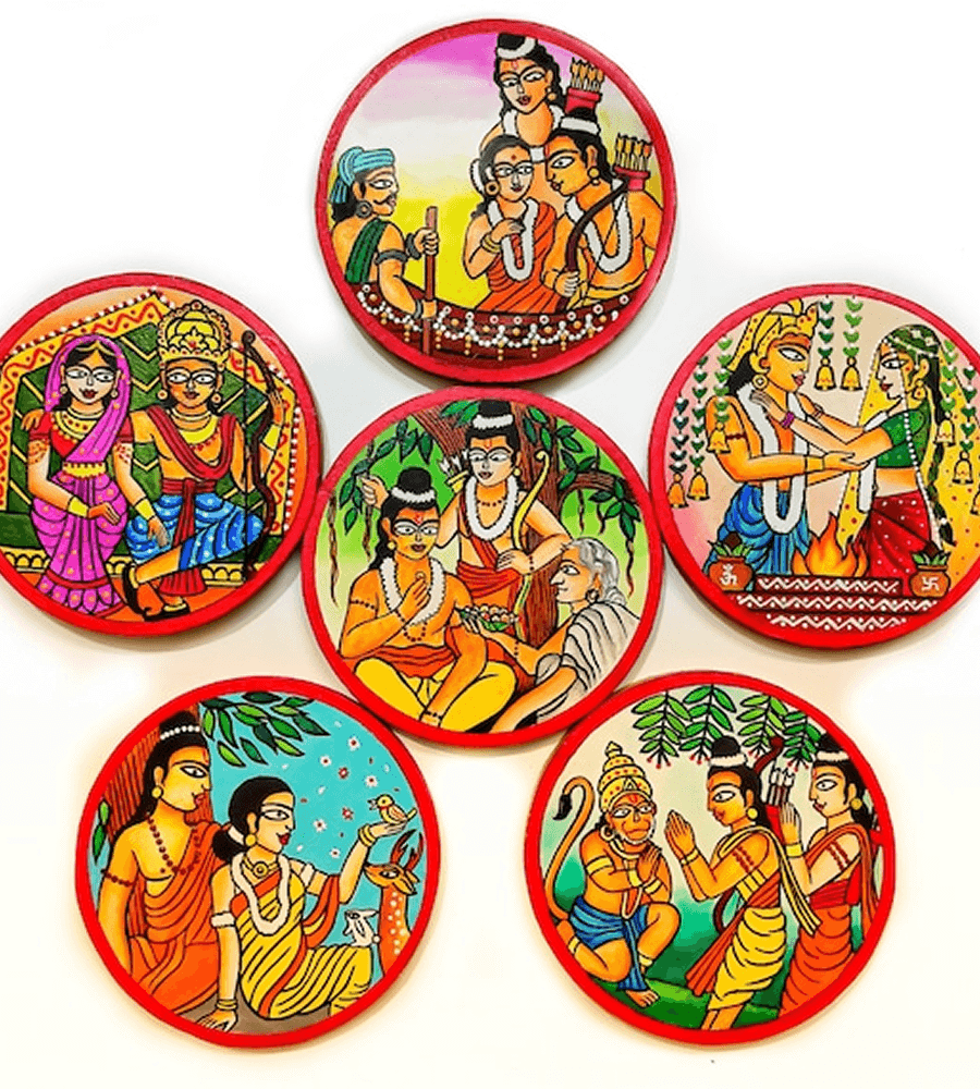 Ramayana Chronicles