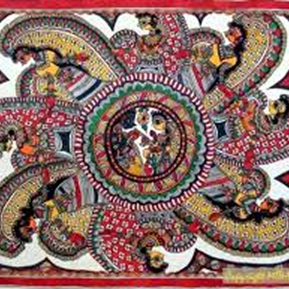 Mithila Storytelling Gallery Set