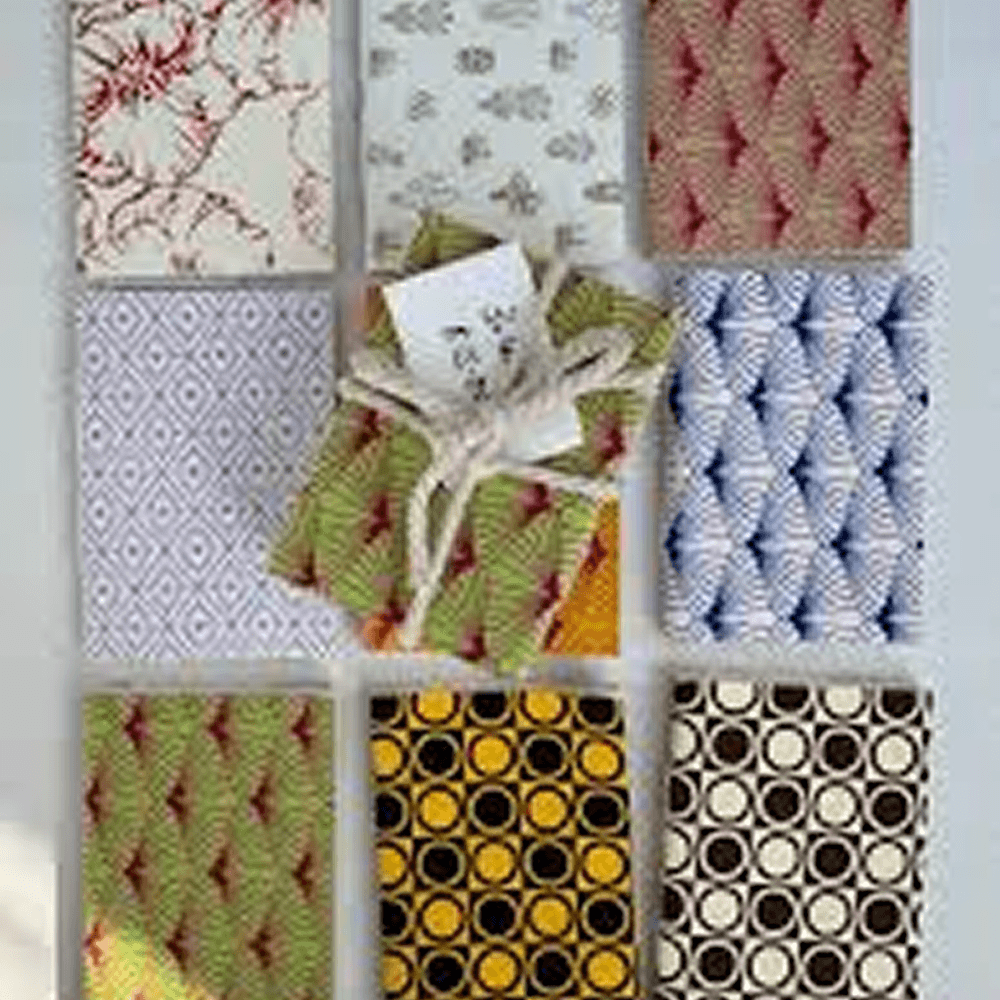 Traditional Motifs Student Notebook Set